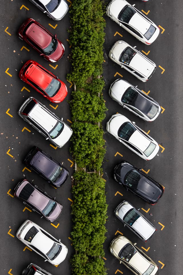 Fleet vehicle